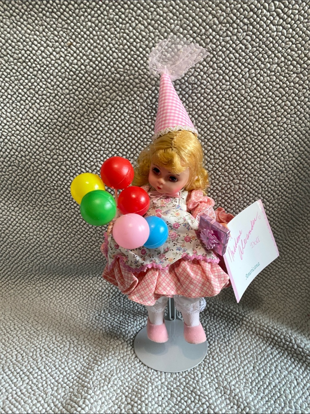 Madame Alexander Birthday Girl